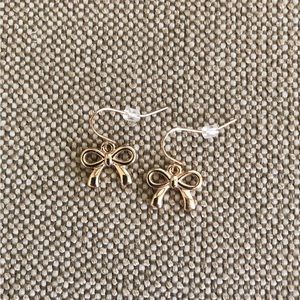 NEW Bow Earrings